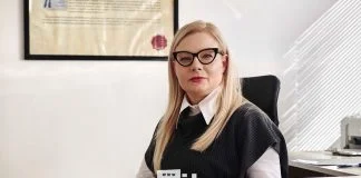 Dijana Gradinčić (Foto: Zenit.ba)