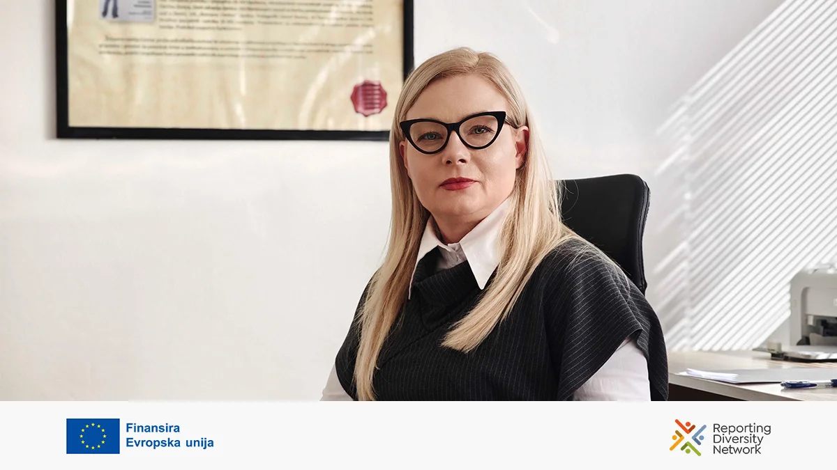 Dijana Gradinčić (Foto: Zenit.ba)