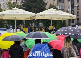 U Zenici održana centralna manifestacija “Dječije nedjelje” (FOTO) Dječija Nedjelja