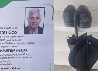 Ećo Preminuo Dok Je Klanjao U Džamiji Kakanj