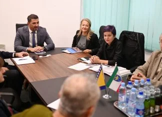 Delegacija „Eko foruma“ kod ministra Šabanija: Realizujemo projekte koji su ne tako davno bili utopija Eko Forum Adnan Sabani