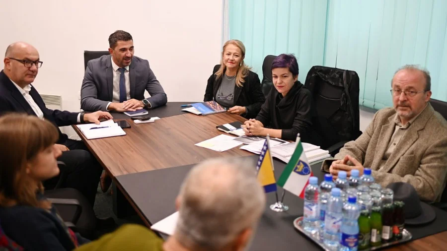 Eko Forum Adnan Sabani