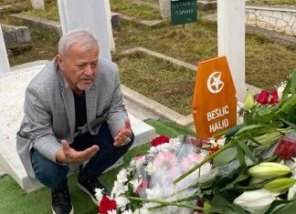 Emir Hadzihafizbegovic Halid Bešlić
