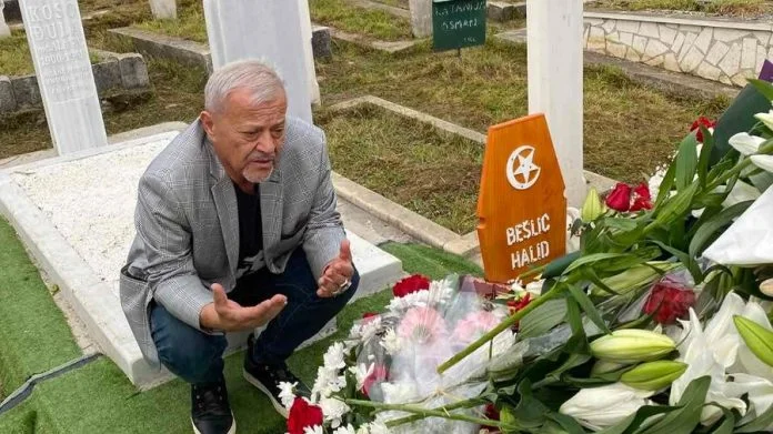 Emir Hadzihafizbegovic Halid Bešlić