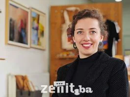 Ena Begičević Čeliković (Foto: Zenit.ba)