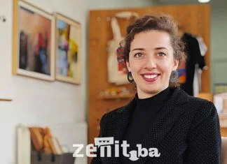Ena Begičević Čeliković (Foto: Zenit.ba)