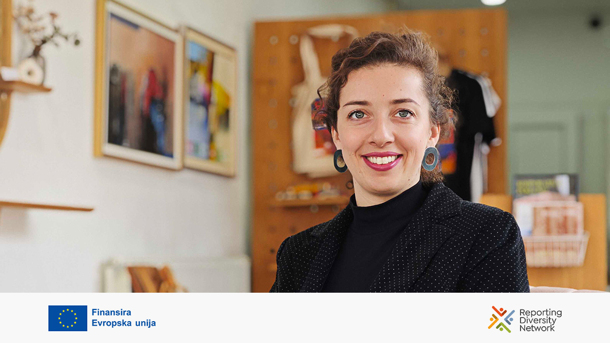 Ena Begičević Čeliković In Focus