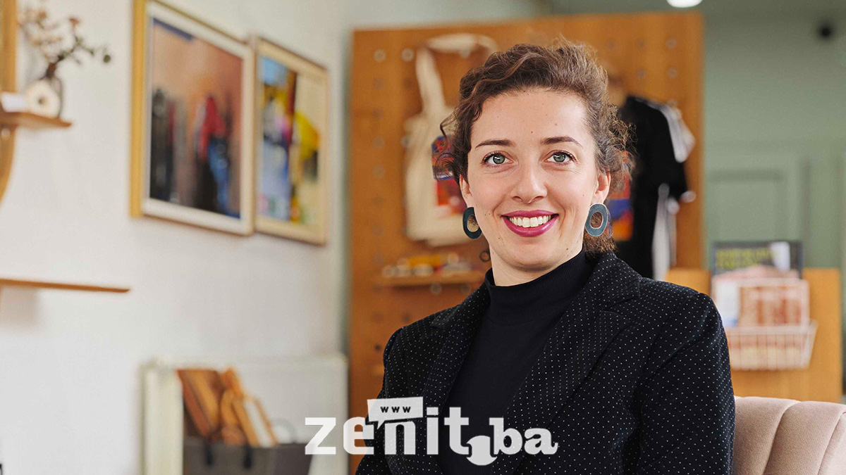 U fokusu: Ena Begičević Čeliković (AUDIO)