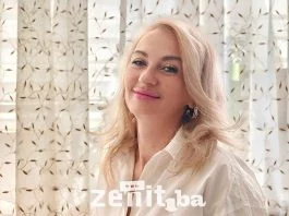 Evelina Hamzić (Foto: Zenit.ba)