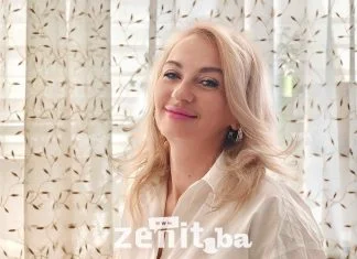 U fokusu: Evelina Hamzić (AUDIO) Evelina Hamzić (Foto: Zenit.ba)