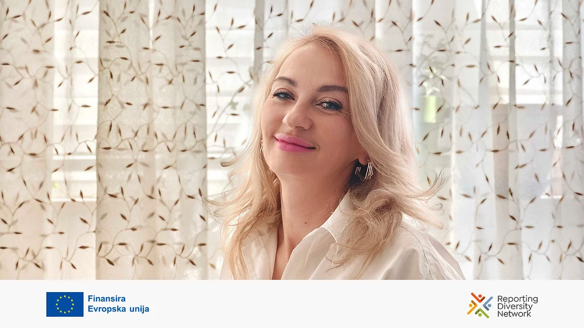 Evelina Hamzić (Foto: Zenit.ba)