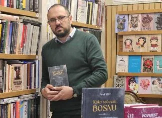 Faruk Vele Kako Sacuvati Bosnu