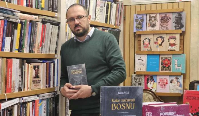 Faruk Vele Kako Sacuvati Bosnu