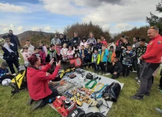 GSS Zenica Vedro Dom Porodica
