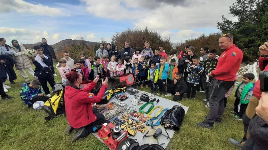 GSS Zenica Vedro Dom Porodica