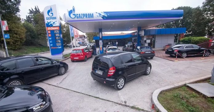 Gazprom
