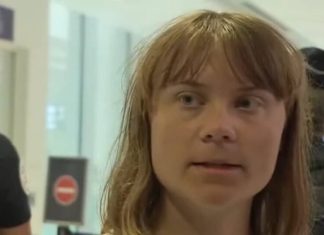 Greta Thunberg
