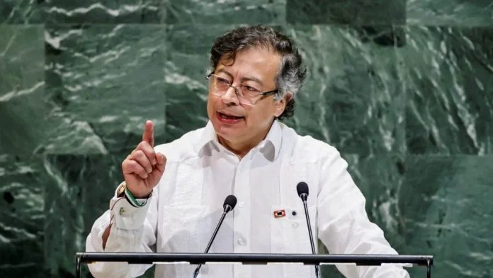 Gustavo Petro