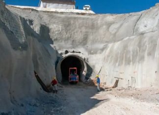 U BiH probijen novi tunel, najveći na prostoru bivše Jugoslavije u zadnjih 35 godina HE Dabar