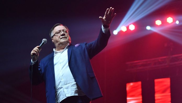 Halid Bešlić