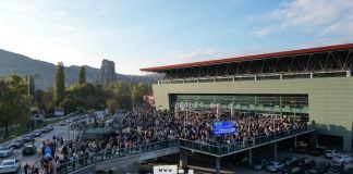 Halid Bešlić Arena Husejin Smajlović Zenica