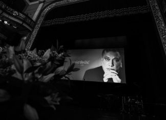 Održana komemoracija za Halida Bešlića: Javne ličnosti i građani odali počast legendi (FOTO)