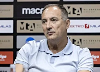 Disciplinska komisija Nogometnog saveza BiH pokrenula postupak protiv Igora Štimca Igor Stimac