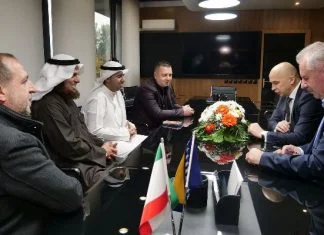Premijer Pivić razgovarao s osnivačem kompanije Injazat future Injazat Future 3