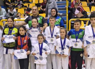 Kakrate klub “Perfekt” Zenica među najuspješnijima na turnirima u Sarajevu i Tuzli (FOTO) KK Perfekt