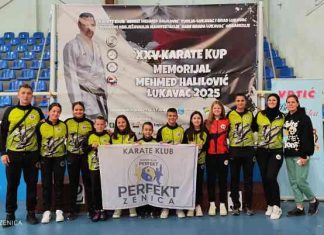 Karate Klub Perfekt