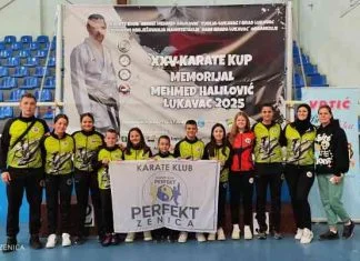 Karate Klub Perfekt