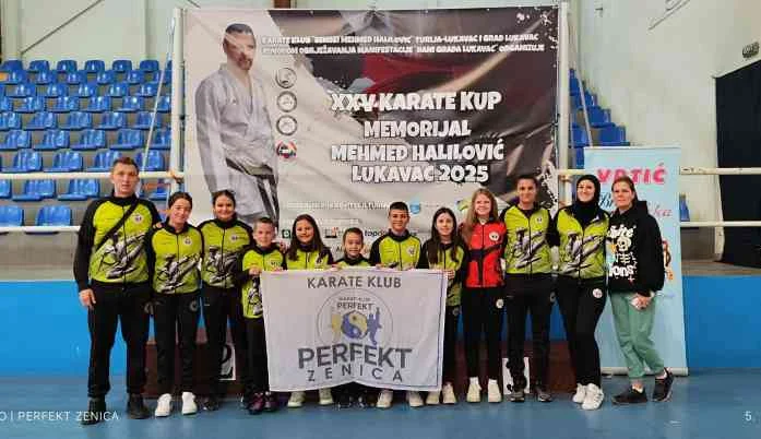 Karate Klub Perfekt
