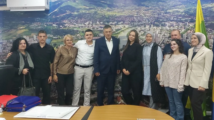 Kasumović Festival Mladih U Kušadasi