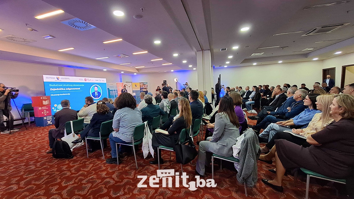 Konferencija VET