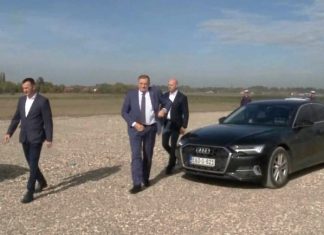 Dodik kao da nije smijenjen – helikopteri, obezbjeđenje i službena pratnja Milorad Dodik