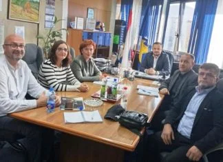 Ministar Šimunović O Jačanju Saradnje Sa Organizacijama Osoba Sa Invaliditetom Zeničko Dobojskog Kantona