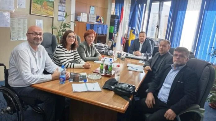 Ministar Šimunović O Jačanju Saradnje Sa Organizacijama Osoba Sa Invaliditetom Zeničko Dobojskog Kantona