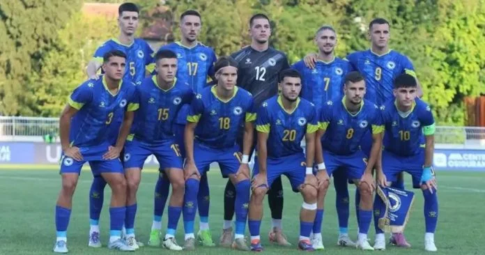 Mlada Reprezentacija BiH