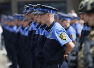 Mladi Policajci