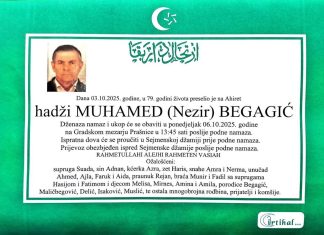 Muhamed Begagic