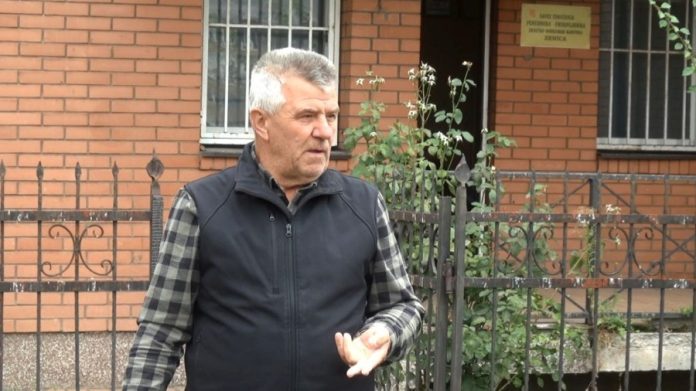 Mustafa Trakić