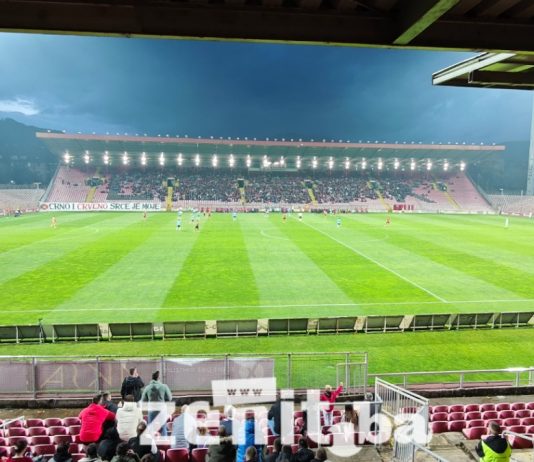 NK Čelik FK Tuzla City 2025