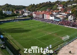 TOŠK i Čelik podijelili bodove u Tešnju, Durmo igrač utakmice NK TOŠK NK ČELIK 2025