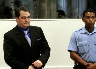 Ratni zločinac Nebojša Pavković preminuo u bolnici u Beogradu Nebojša Pavković
