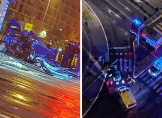 Stravična nesreća u Beogradu: Pijani vozač iz BiH usmrtio tročlanu porodicu (VIDEO) Nesreca Beograd Poginula Porodica