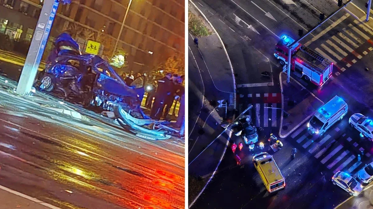 Nesreca Beograd Poginula Porodica