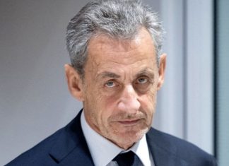 Bivši francuski predsjednik Nicolas Sarkozy u utorak ide u zatvor Nicolas Sarkozy