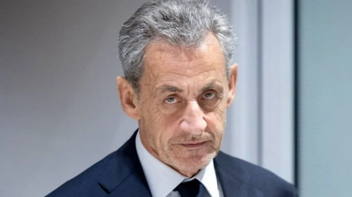 Nicolas Sarkozy