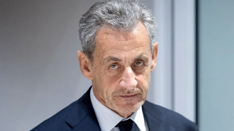 Nicolas Sarkozy