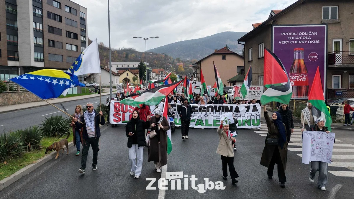 Palestina Gaza Zenica 1